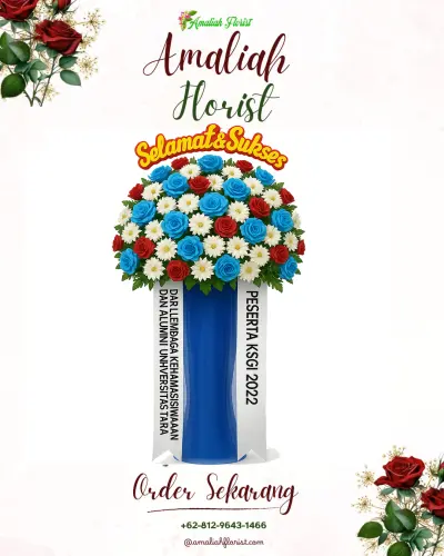 Standing Flower di Gondoruso